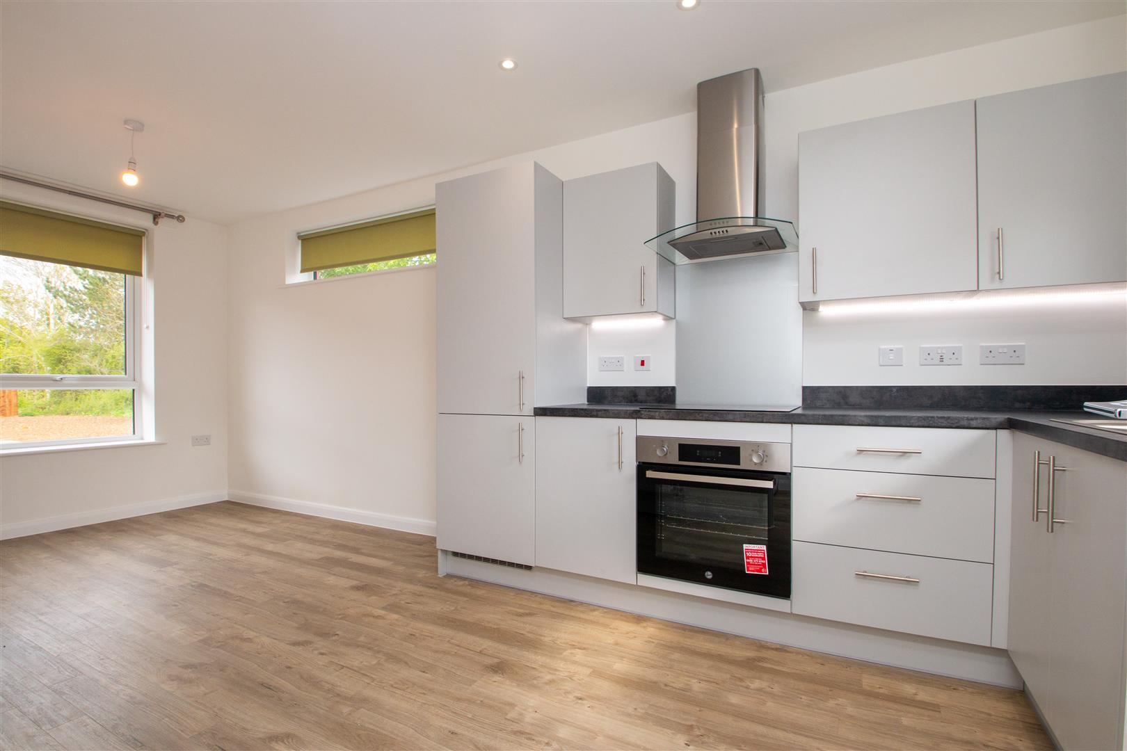 Eredine Crescent, Shenley Wood, Milton Keynes